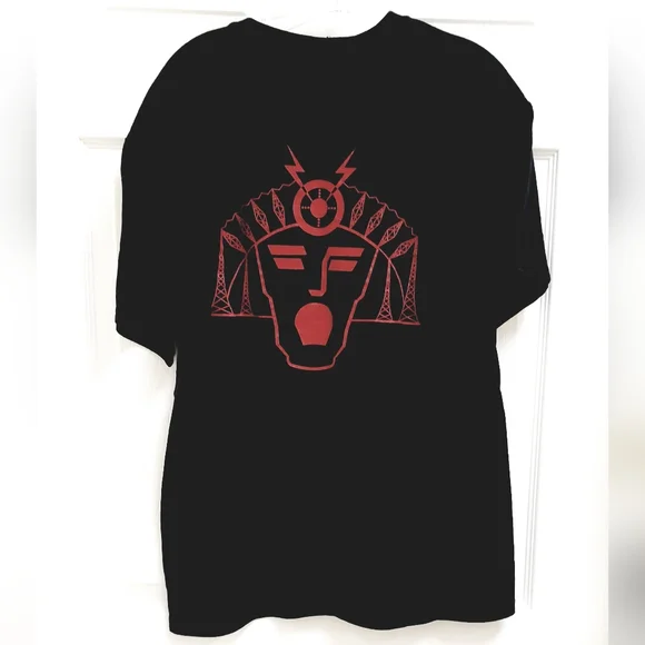 Masque Sound NYC shirt - Picture 1 of 4